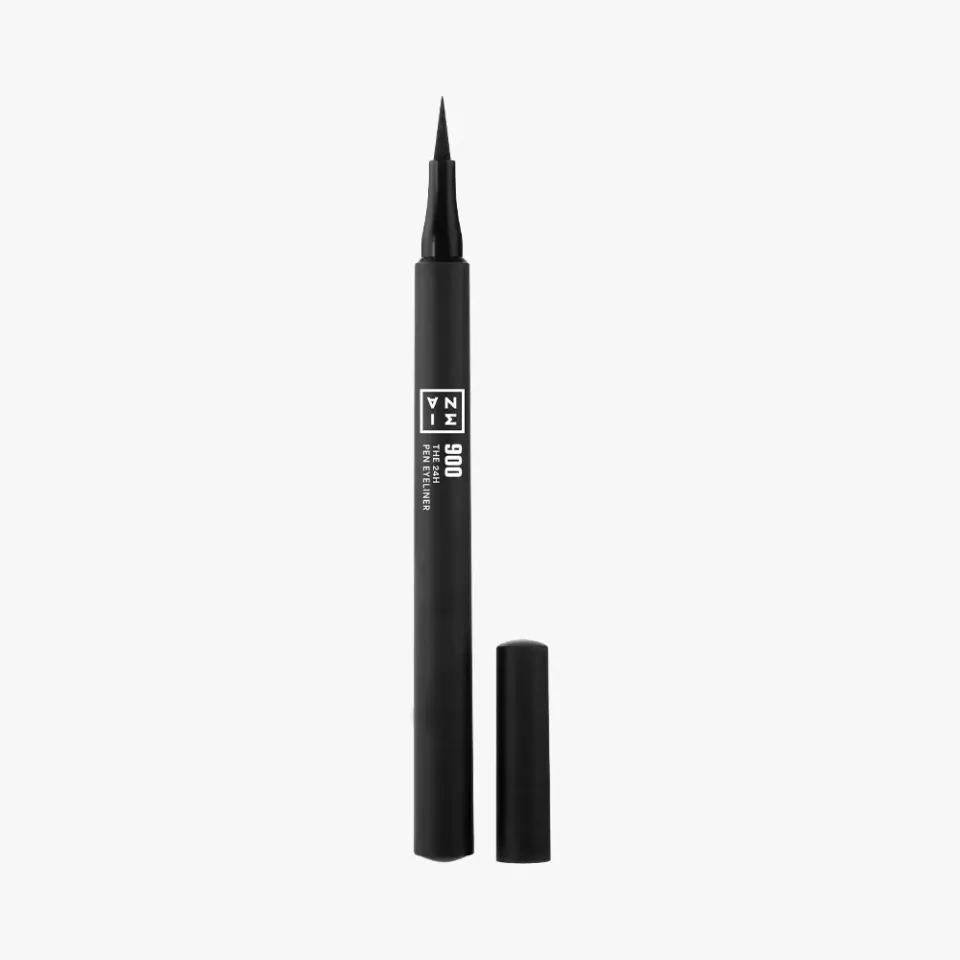 3INA The 24H Pen eyeliner feutre noir waterproof