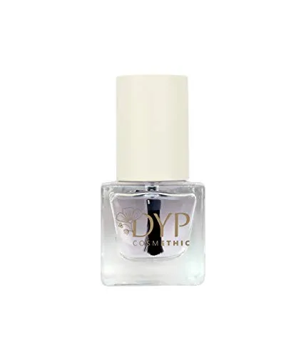 DYP Cristal Trio 641 soin ongles 3-en-1 5 ml brillant