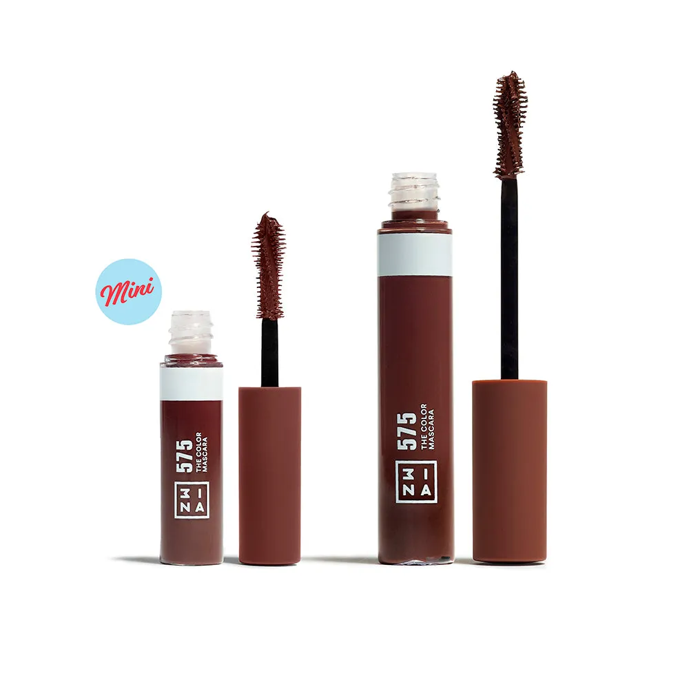 3INA The Color Mascara Mini 575 Mascara Volume