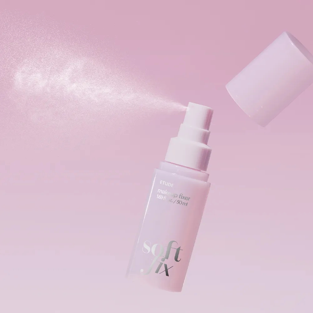 ETUDE Soft Fix Makeup Fixer spray fixateur 50ml mat