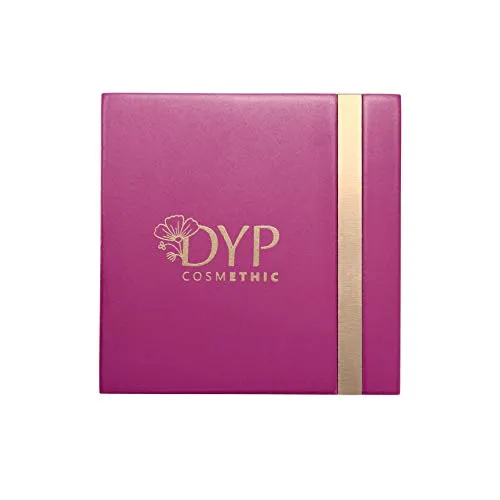DYP Ecrin Coffret 102 palette vide bois
