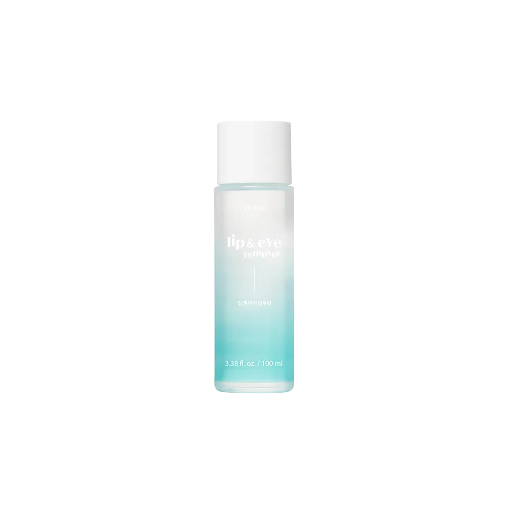 ETUDE Lip & Eye Remover démaquillant 100ml doux