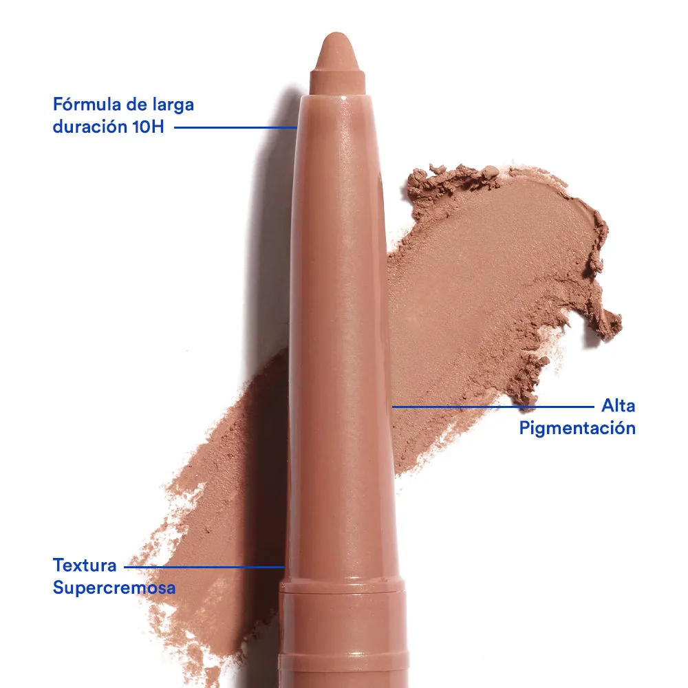 3INA The Automatic Lip Pencil 502 crayon à lèvres waterproof