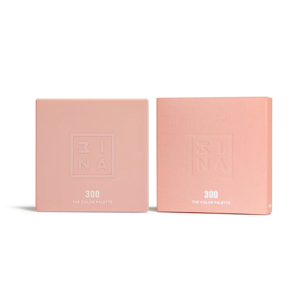 3INA The Color Palette 300 palette fards lumineux