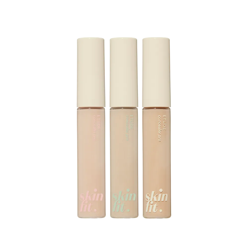 ETUDE Big Cover Skin Fit Concealer PRO Correcteur 7g