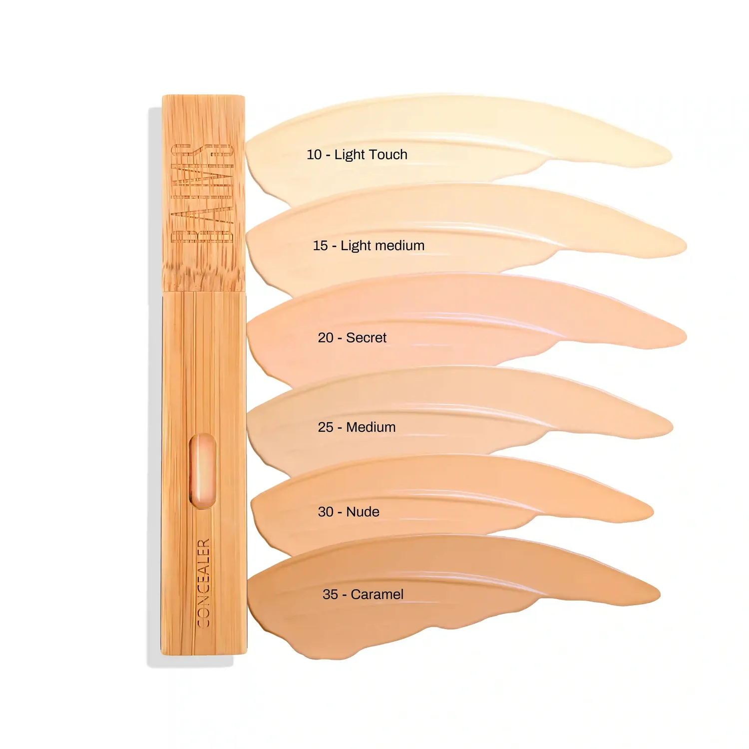 Baims Ultra-Hidratante correcteur 10 Light Touch hydratant