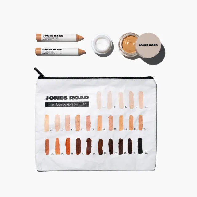 Jones Road The Complexion Set kit teint 5 pièces