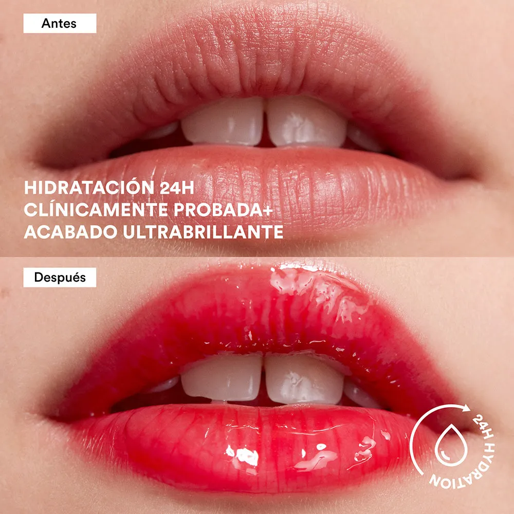 3INA The Color Lip Oil huile à lèvres 137 fini brillant