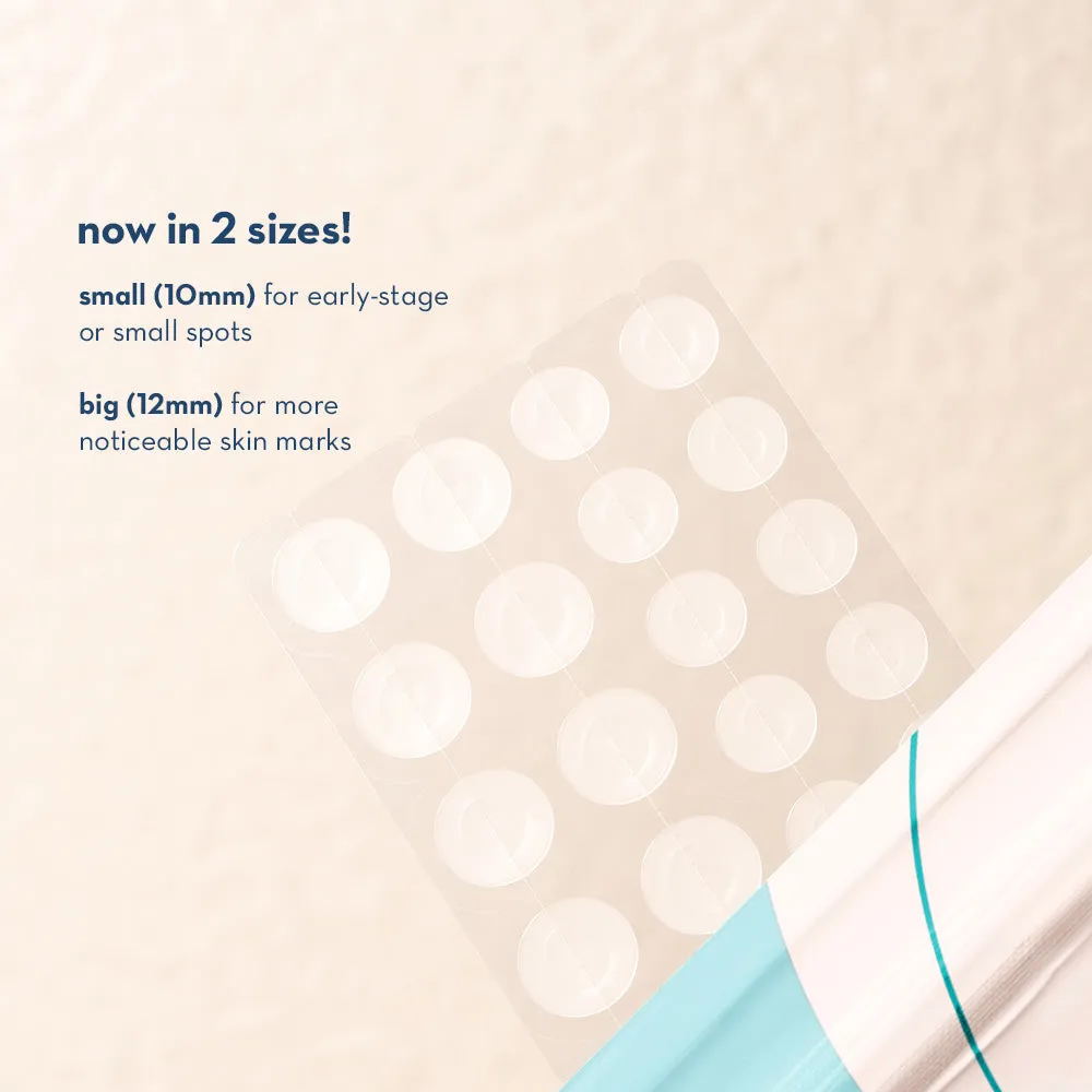 Happy Skin Invisible Pimple Patch patch bouton cica discret