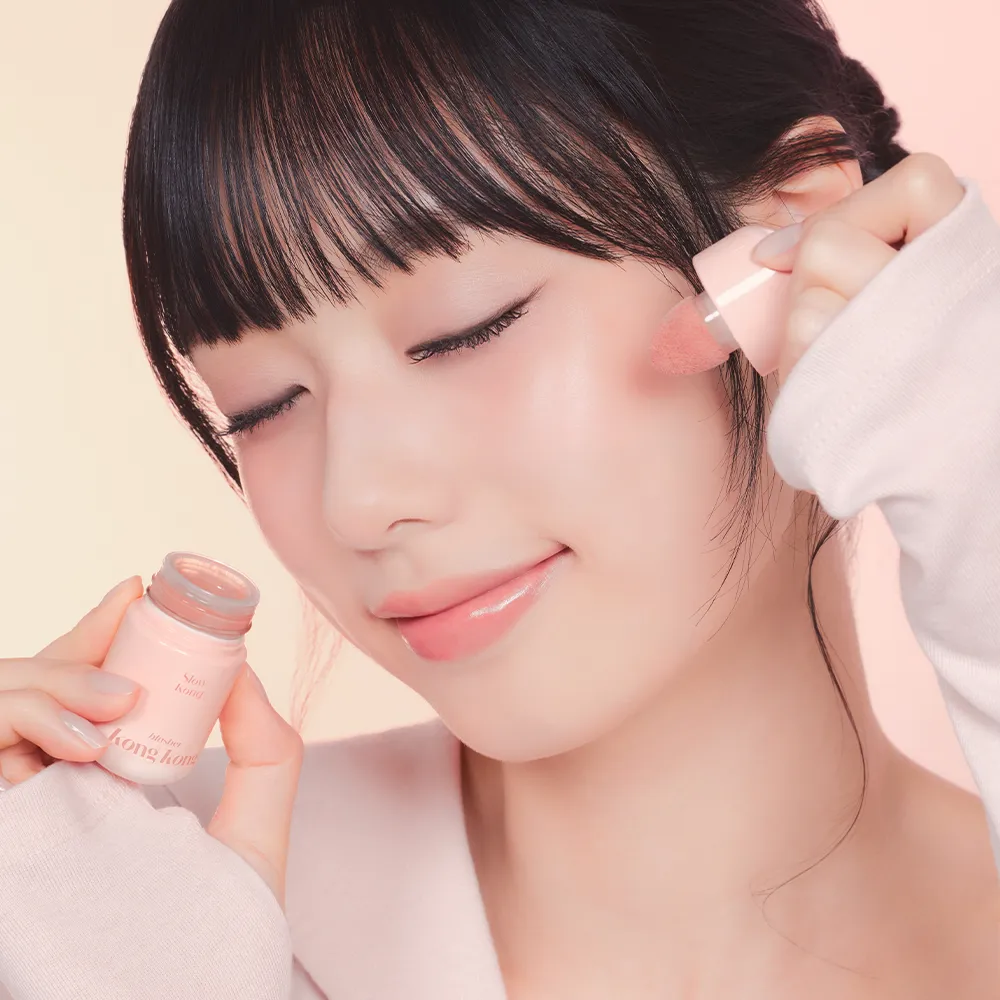ETUDE Kong Kong Blusher blush liquide 7g éclat frais