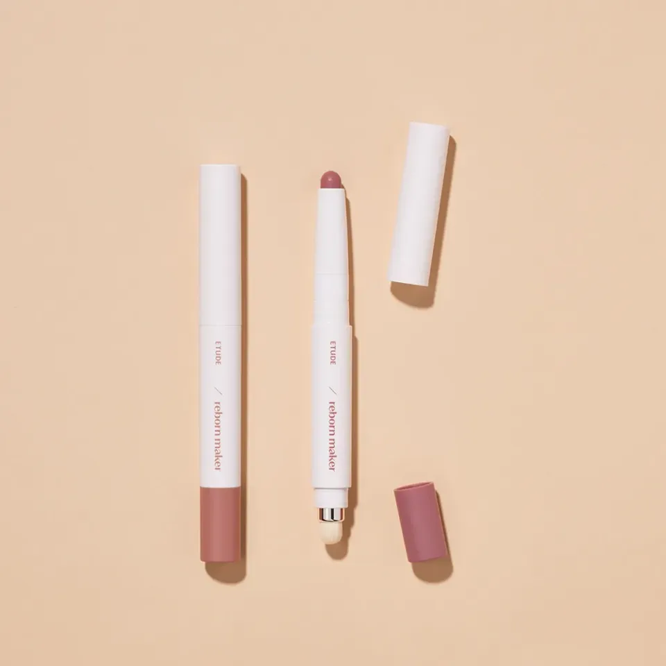 ETUDE Reborn Maker Over Lip crayon lèvres 1g pinceau