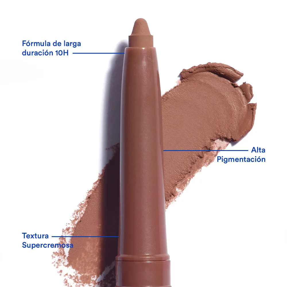 3INA The Automatic Lip Pencil crayon lèvres 565 waterproof