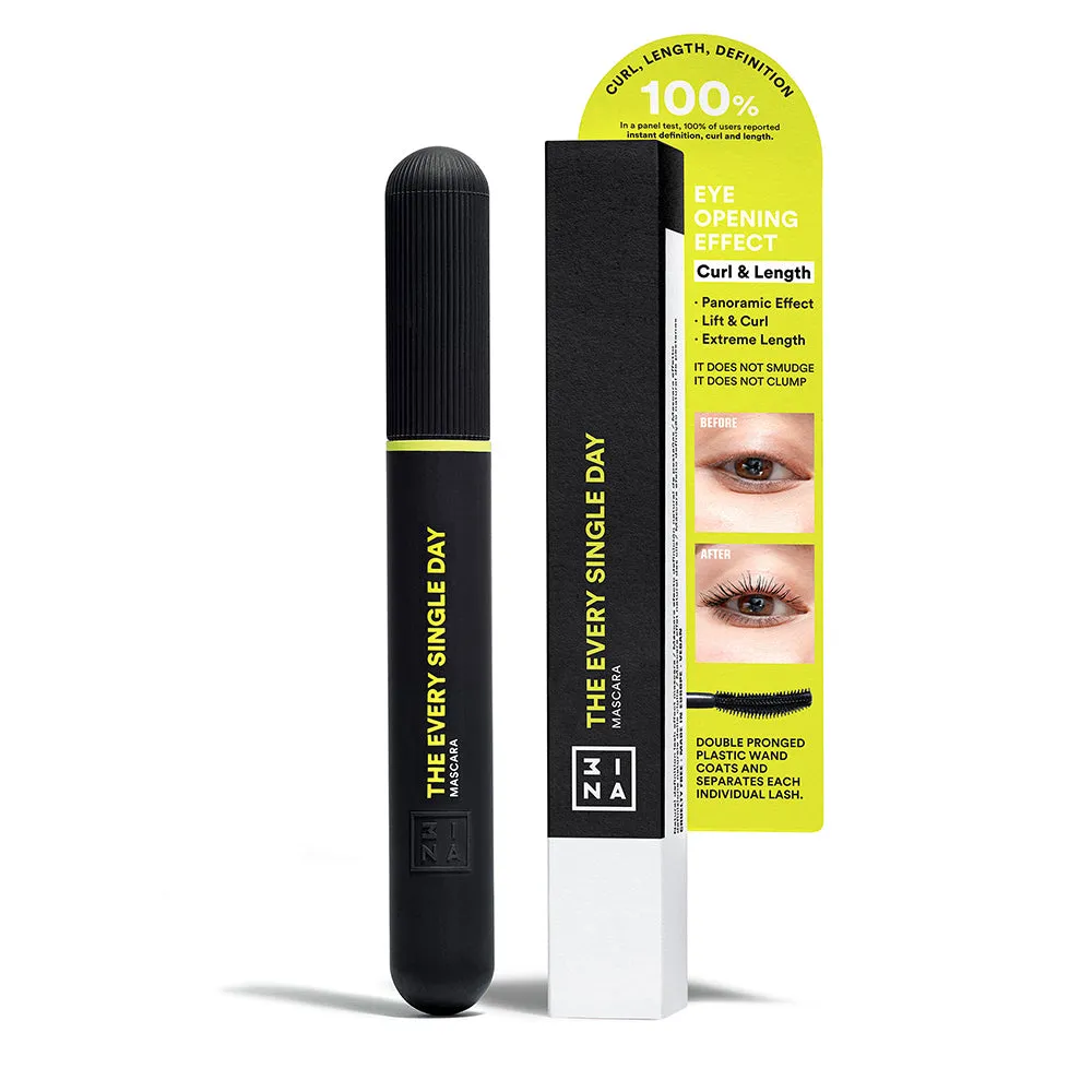 3INA The Every Single Day mascara allongeant défini