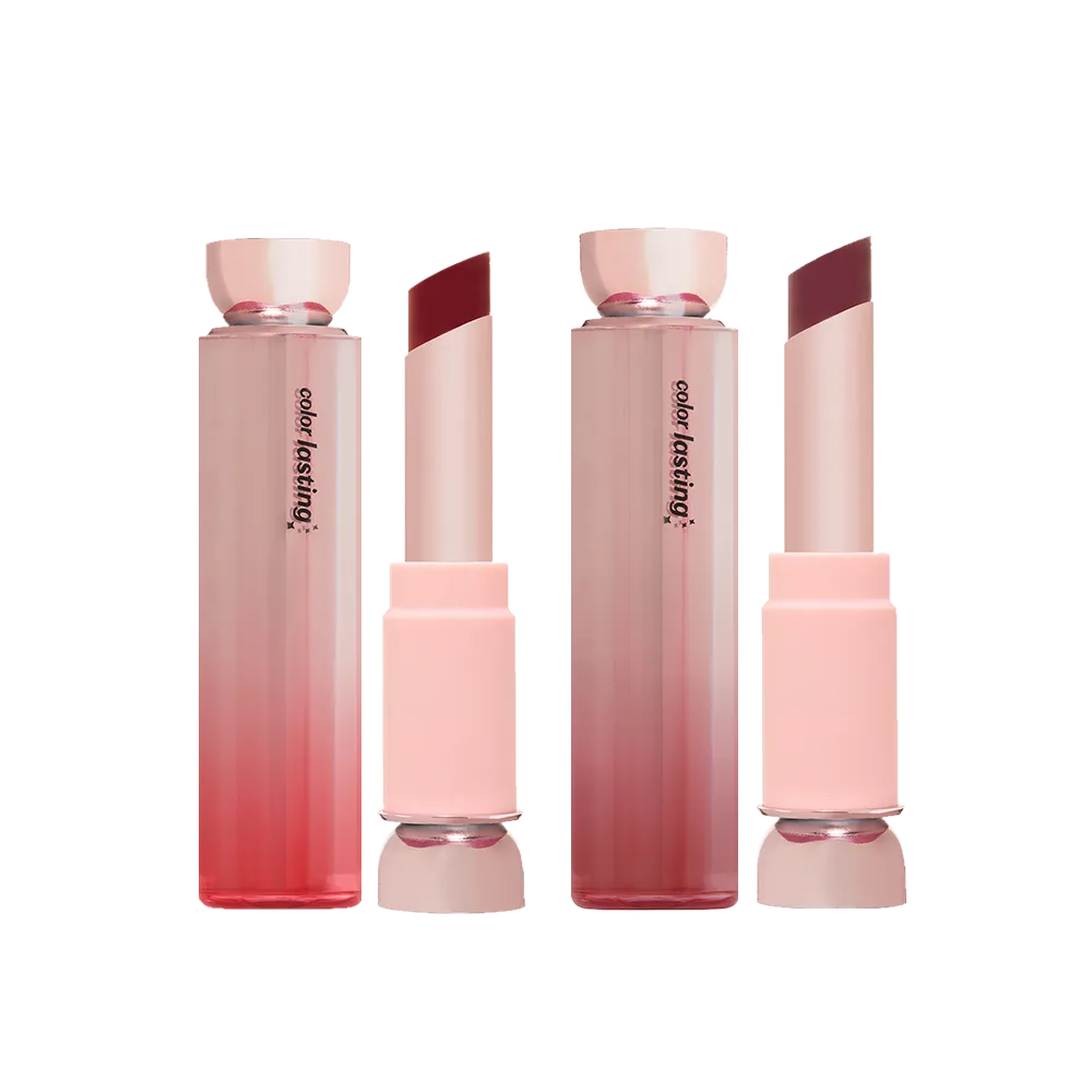 ETUDE Color Lasting Glow Stick Not Bad rouge 3,2g brillant