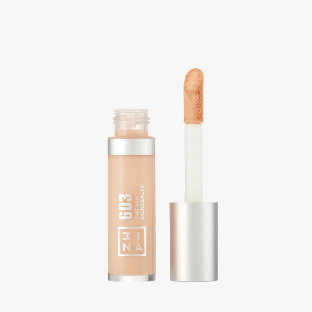 3INA The 24H Concealer 681 anti-cernes longue tenue