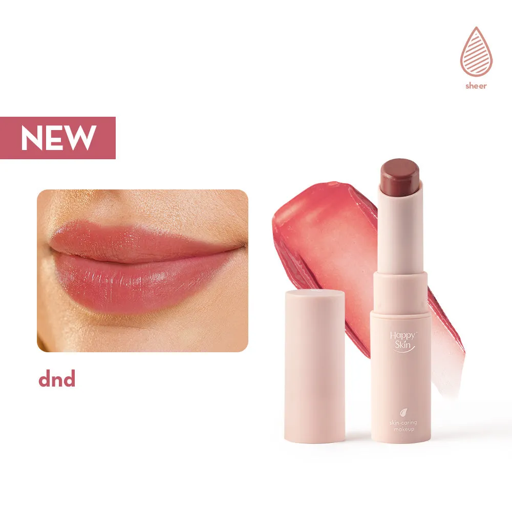 Happy Skin Lip Slip baume lèvres teinté SPF15 teinte Cozy