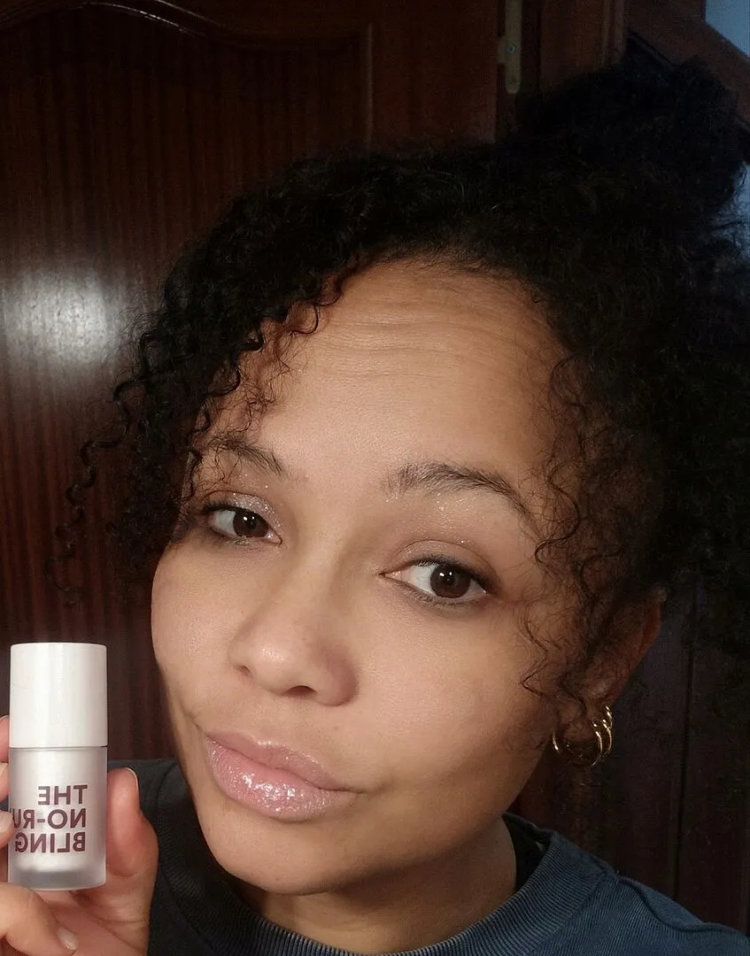 3INA The No-Rules Bling highlighter 3-en-1 éclat