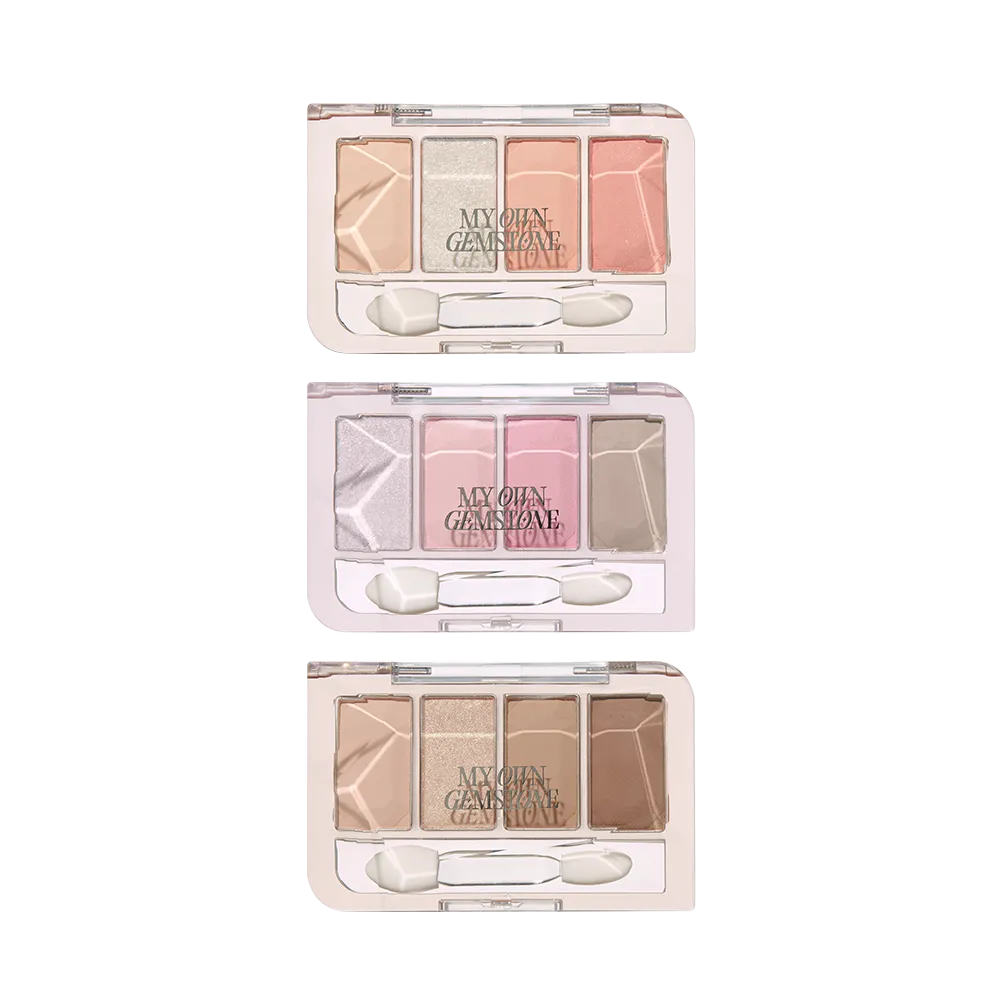 ETUDE Play Color Eyes palette My Own Gemstone 3,5g 4 fards