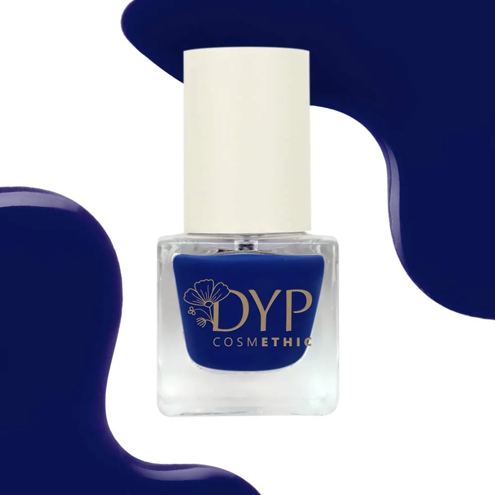 DYP Impertinente 646 vernis à ongles framboise bio