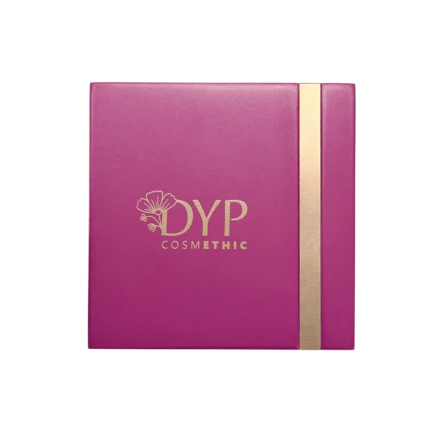 DYP Ecrin Coffret 102 palette vide bois