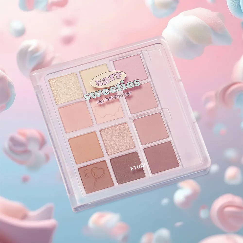 ETUDE My Best Tone Soft Sweetie palette fards 6 teintes
