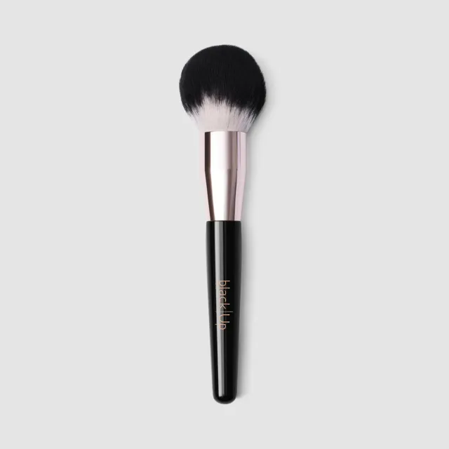 Black Up Pinceau Poudre Professionnel fibres synthétiques
