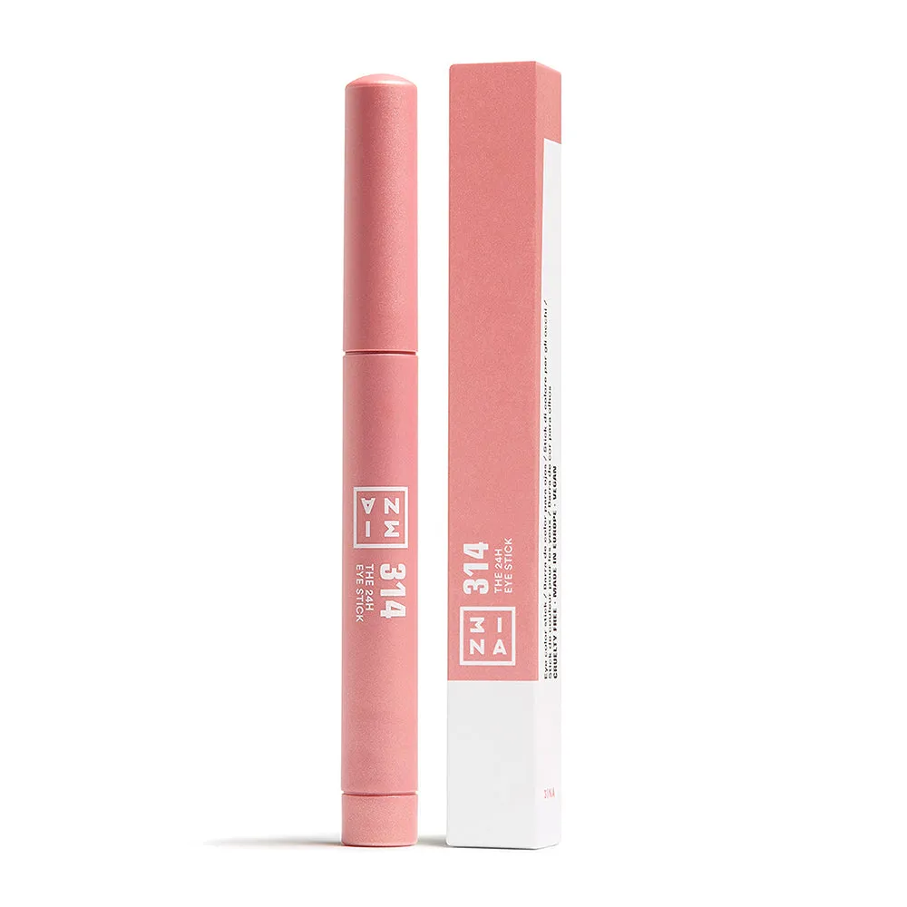3INA The 24H Eye Stick 314 crayon fard waterproof
