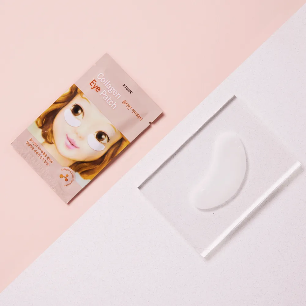 ETUDE Moistfull Collagen Eye Patch patch yeux 4ml collagène
