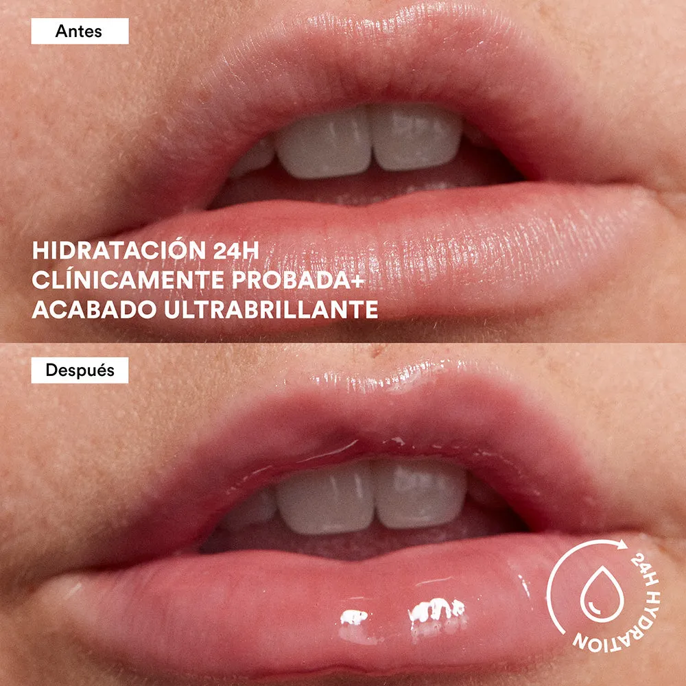 3INA The Color Lip Oil huile à lèvres 503 fini brillant