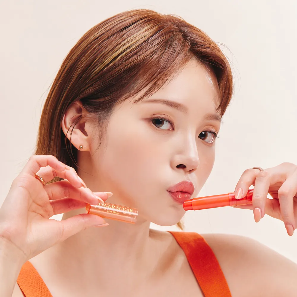 ETUDE Ginger Sugar Tint Balm baume lèvres teinté 3,2g gingembre