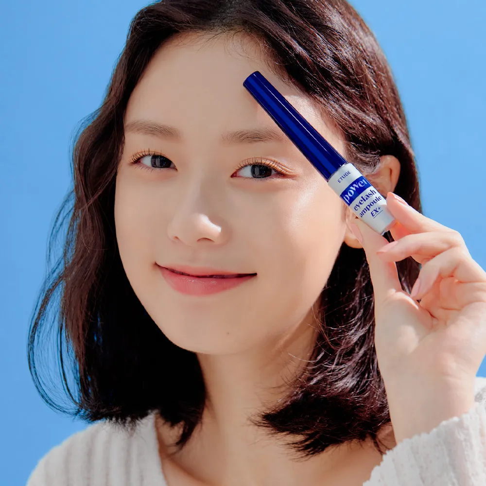 ETUDE Power Eyelash Ampoule sérum cils 6g caféine