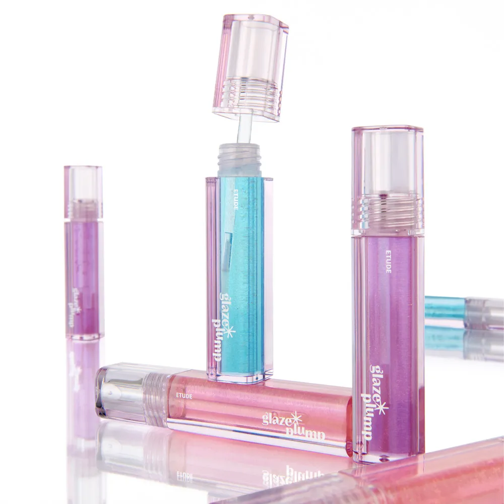 ETUDE Glaze Plump Gloss gloss lèvres 4g repulpant