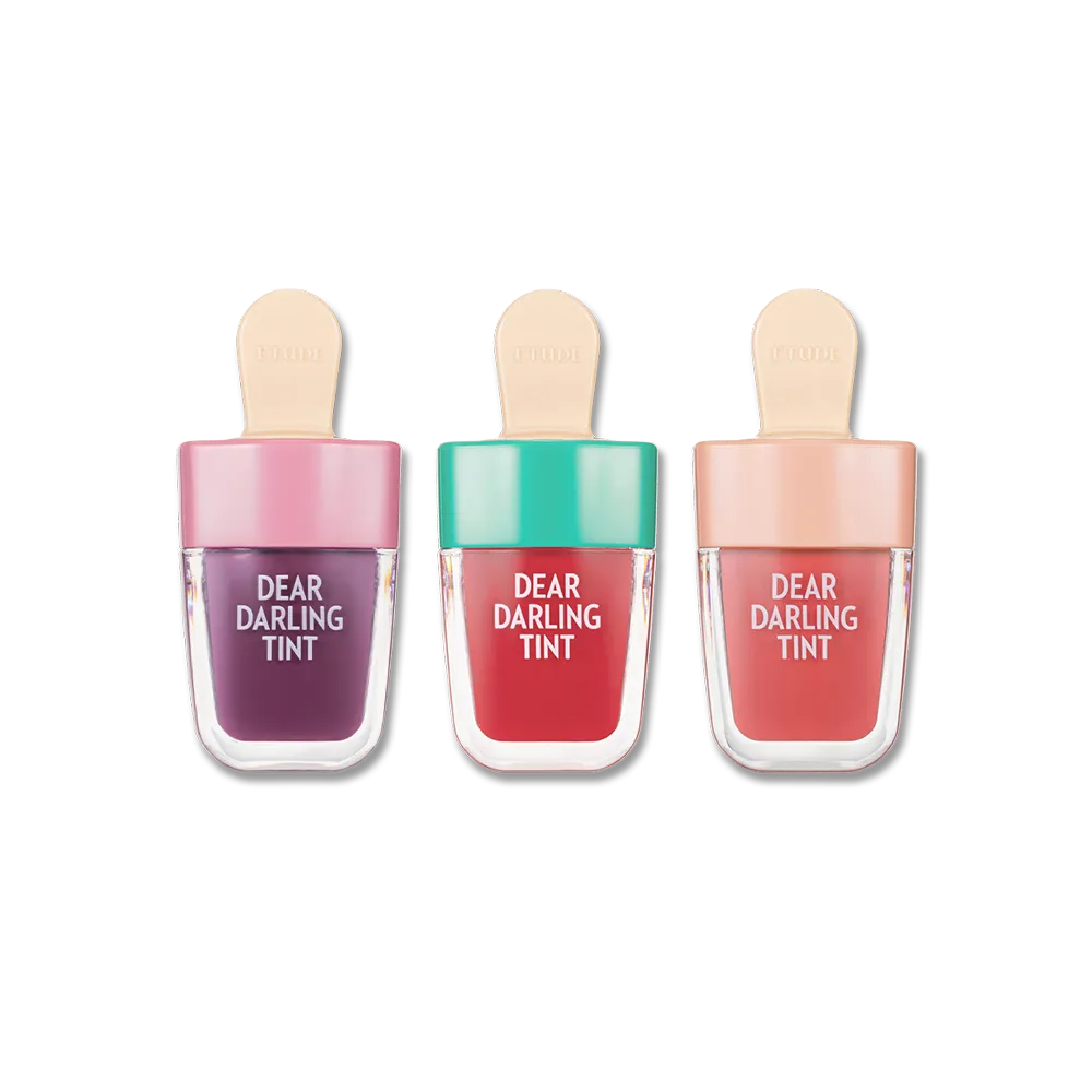 ETUDE Dear Darling Water Gel Tint Ice Cream encre 4,5g