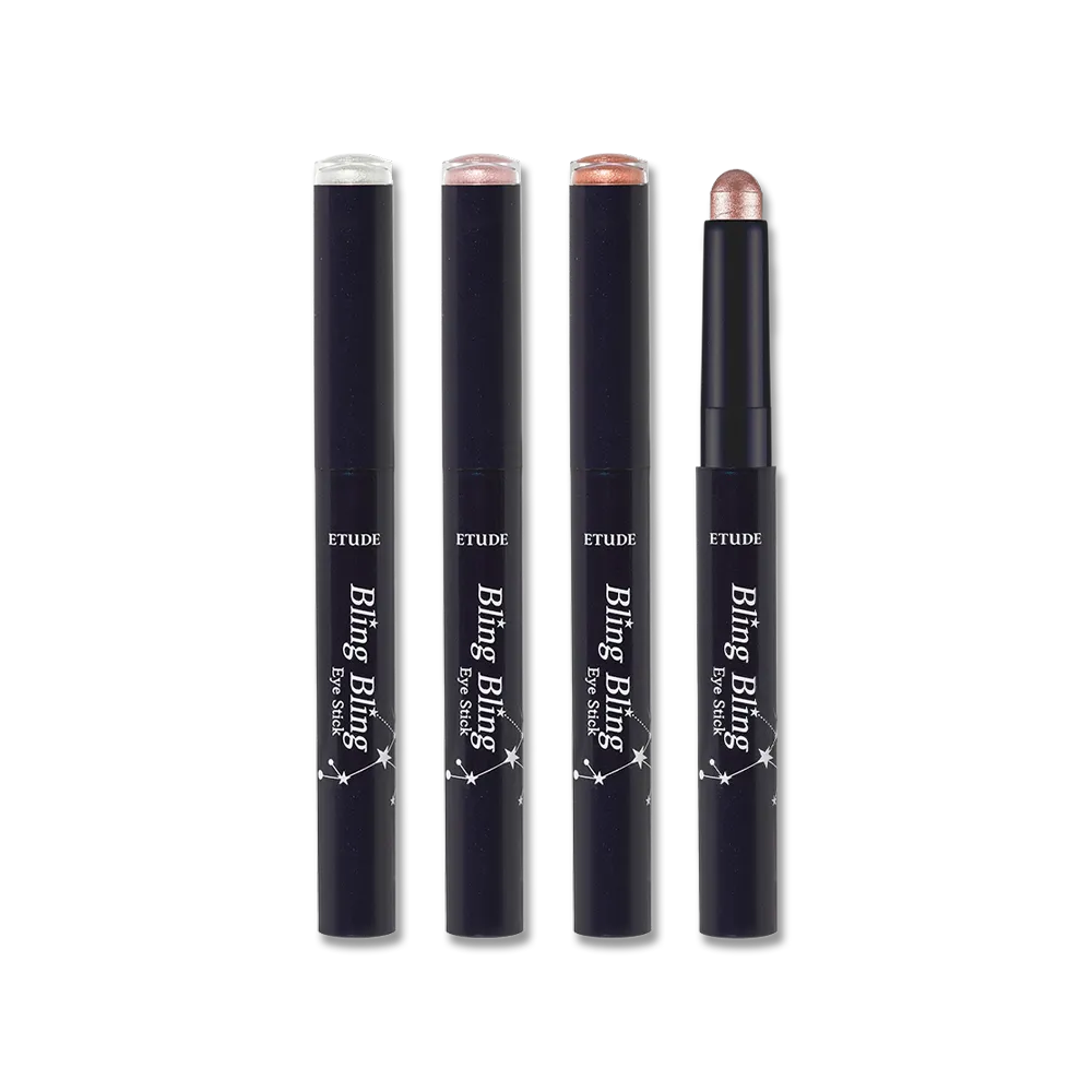 ETUDE Bling Bling Eye Stick fard paupieres stick 1,4g lumineux