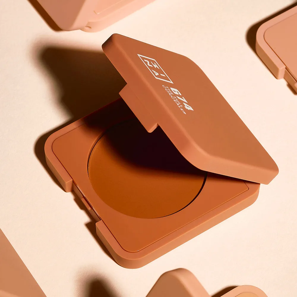 3INA The Full Concealer 674 correcteur teinte 674 fini mat