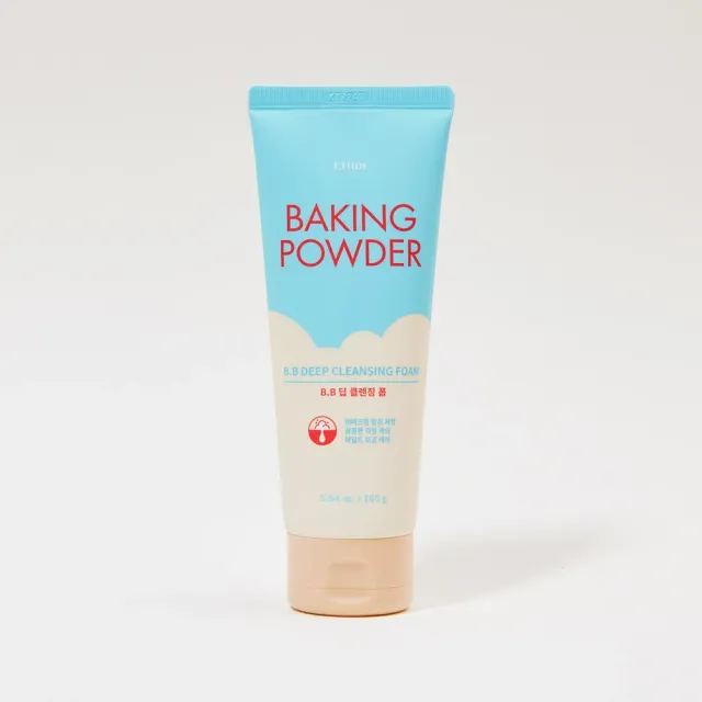 ETUDE Baking Powder BB Deep Cleansing Foam 160ml pores