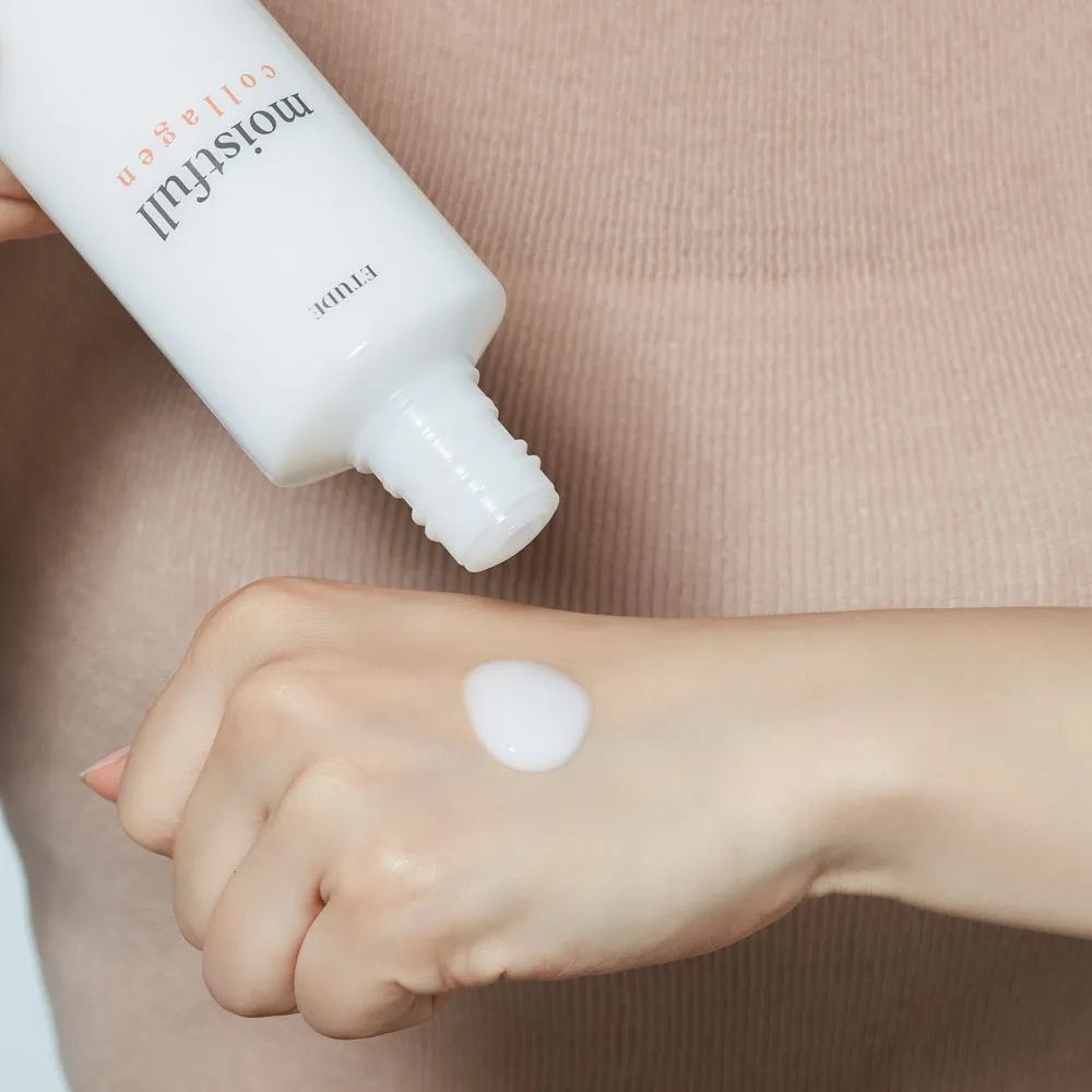 ETUDE Moistfull Collagen émulsion 180ml hydratante