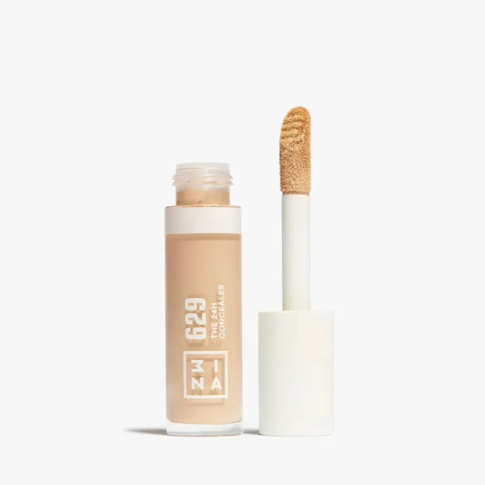 3INA The 24H Concealer 629 anti-cernes longue tenue