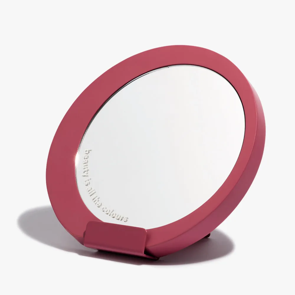 3INA No-Rules Mirror 254 miroir rose vintage