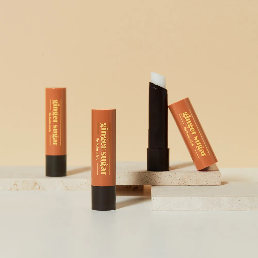 ETUDE Ginger Sugar Lip Balm Stick baume à lèvres 3,7g hydratant