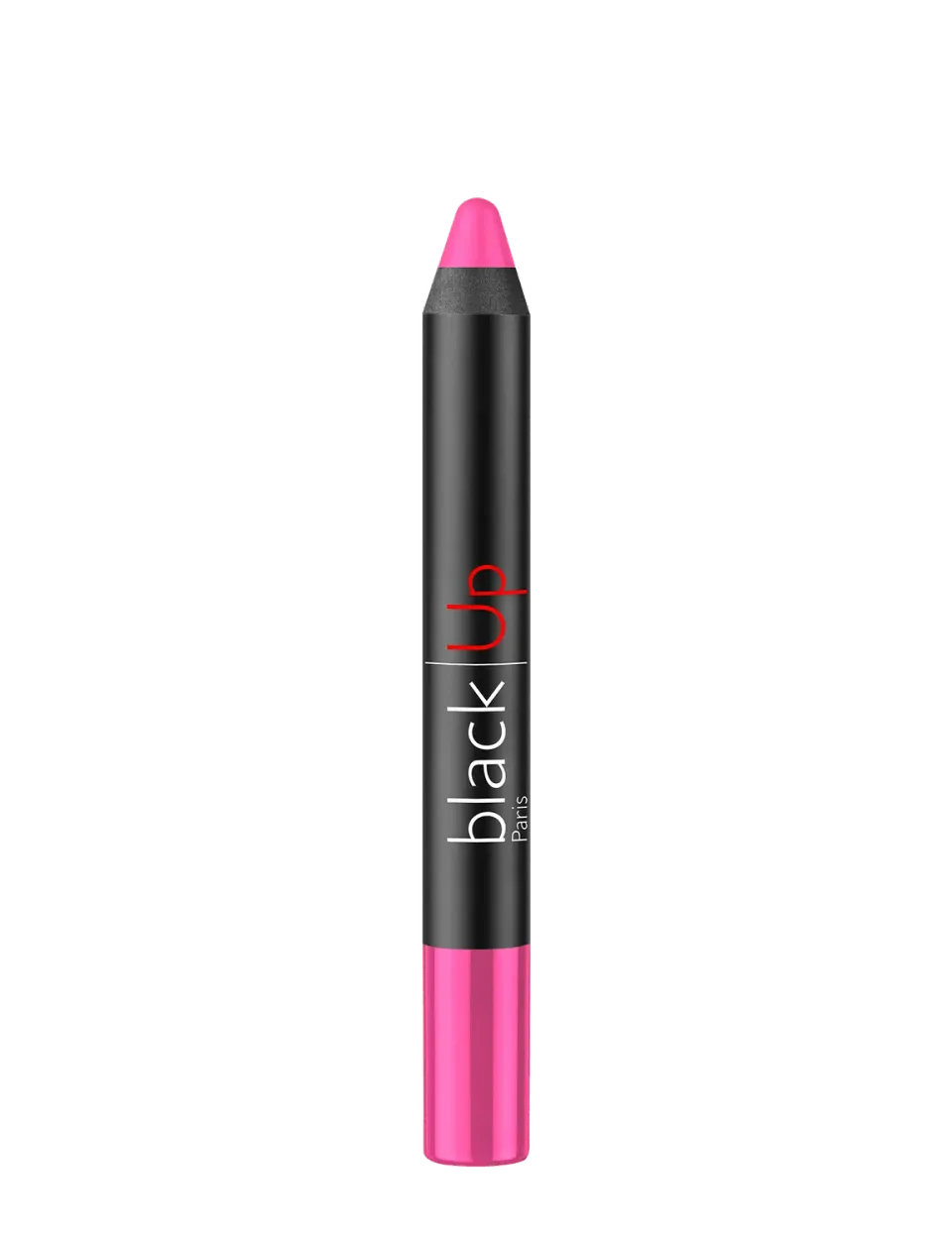Black Up Matte Lip Pencils crayon lèvres jumbo mat