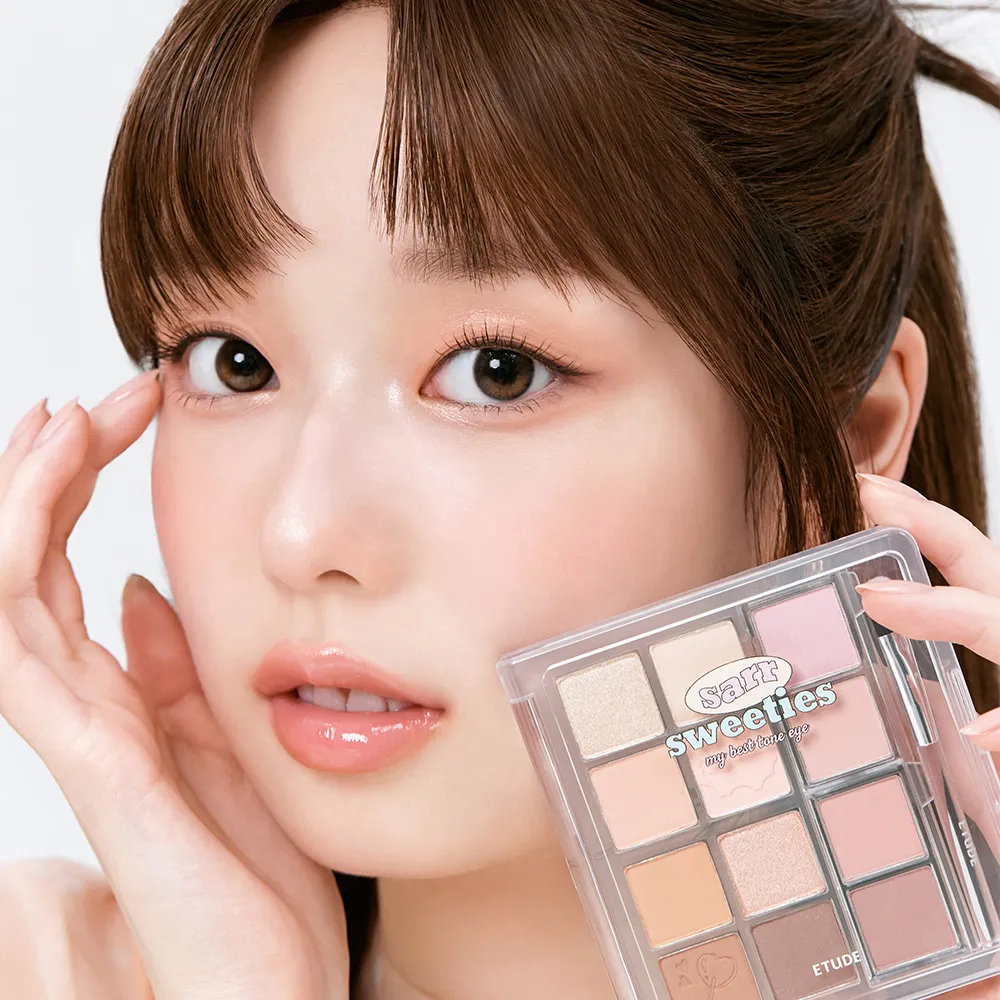 ETUDE My Best Tone Soft Sweetie palette fards 6 teintes