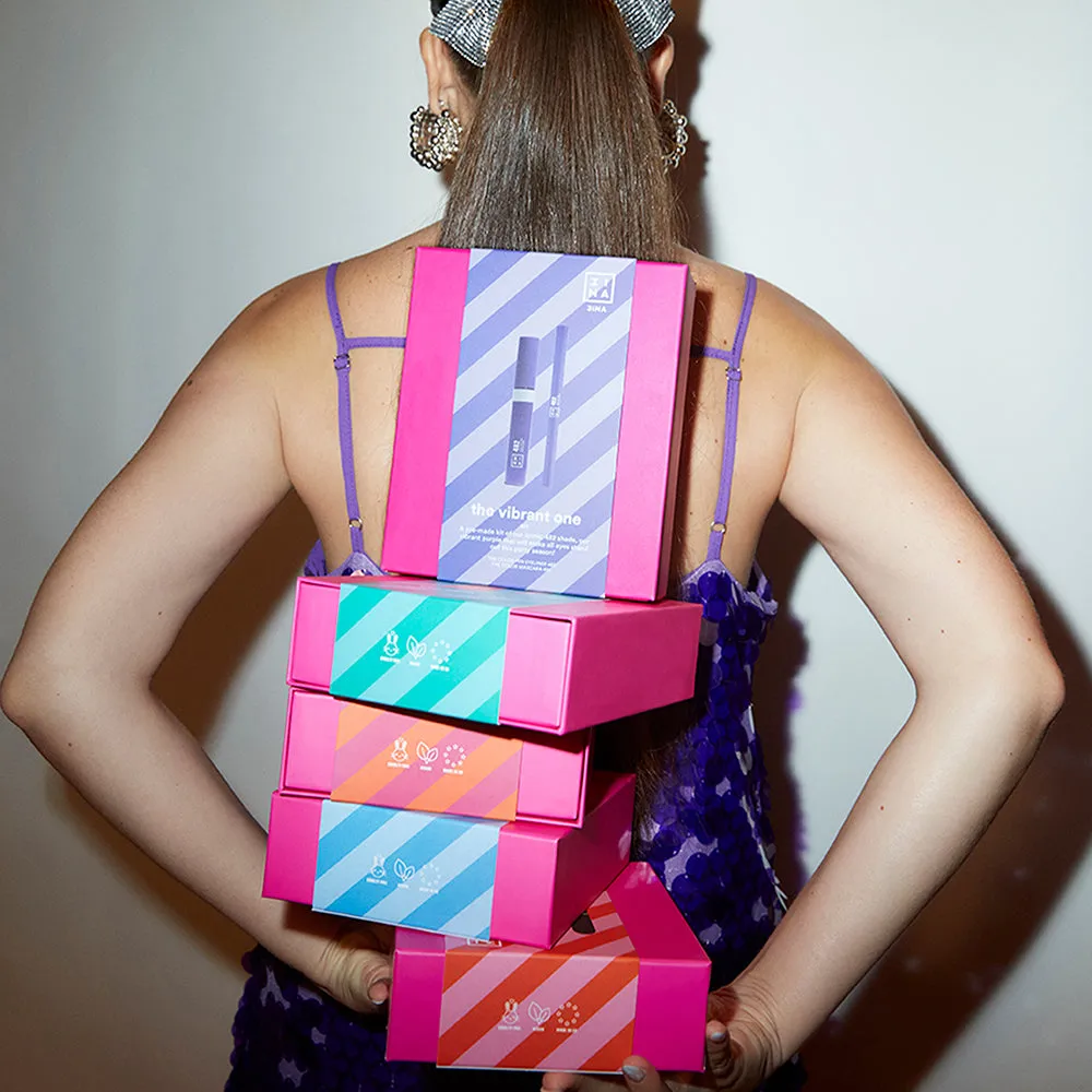 3INA Every-Single-Party kit maquillage édition fête