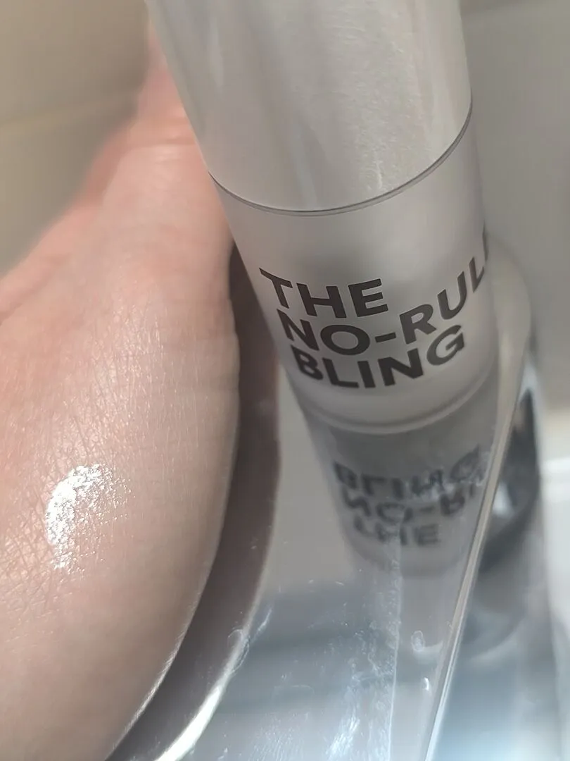 3INA The No-Rules Bling highlighter 3-en-1 éclat