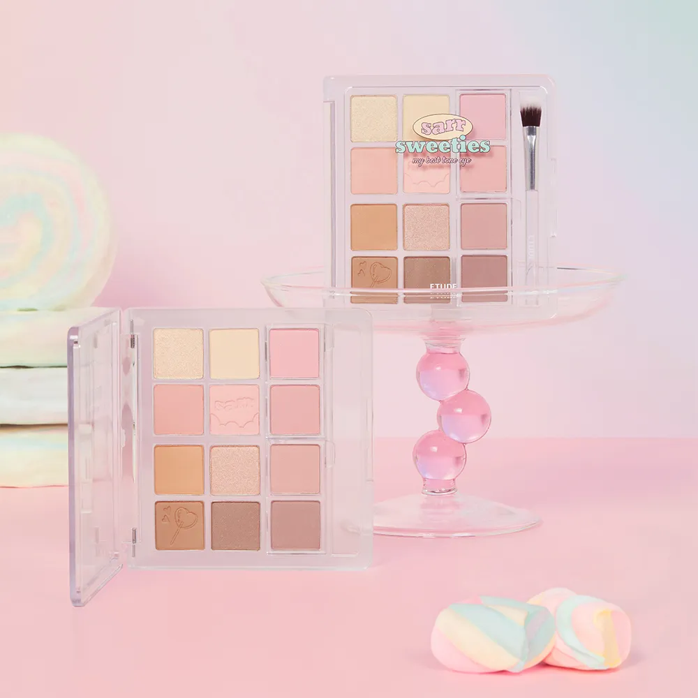 ETUDE My Best Tone Soft Sweetie palette fards 6 teintes
