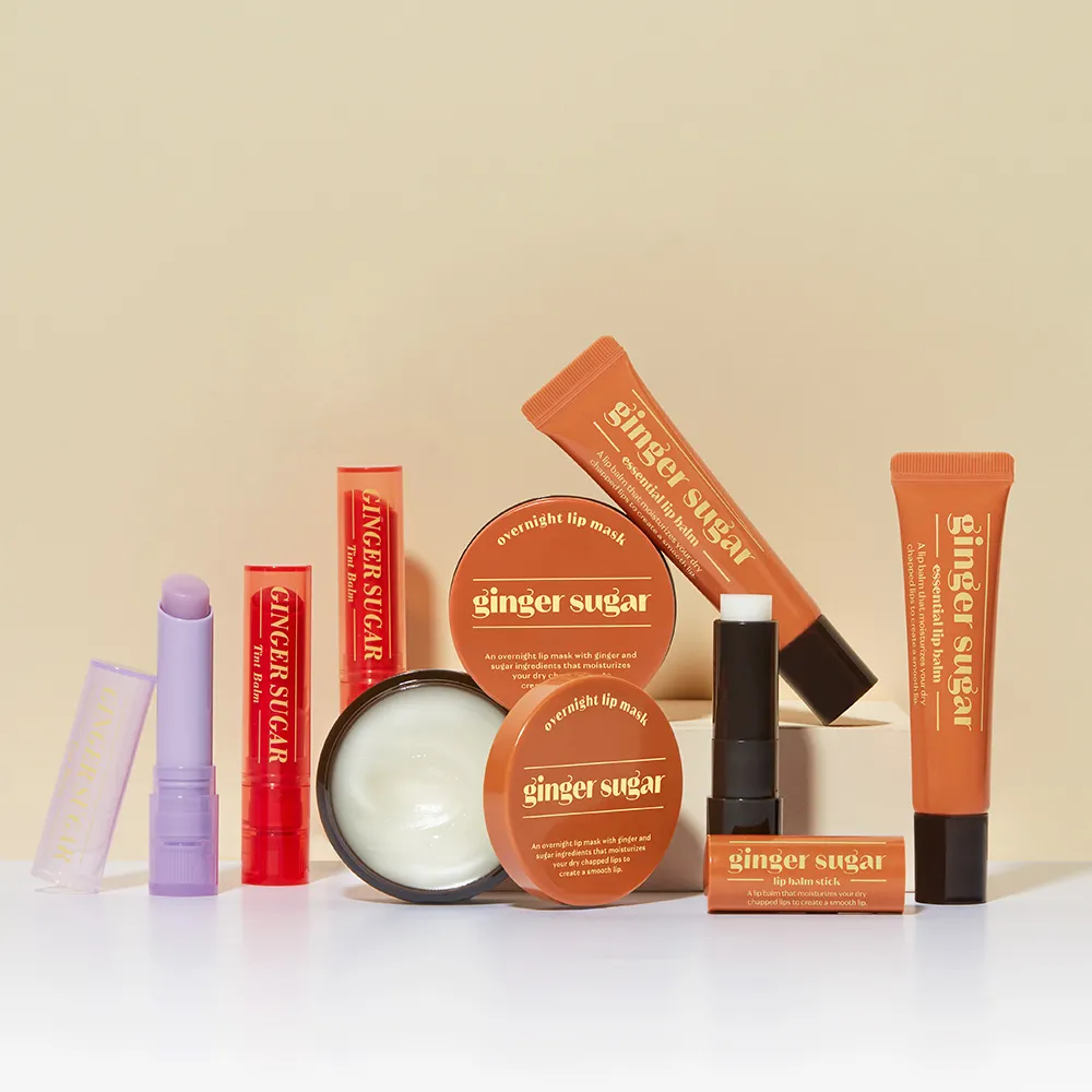 ETUDE Ginger Sugar baume à lèvres 15ml nourrissant