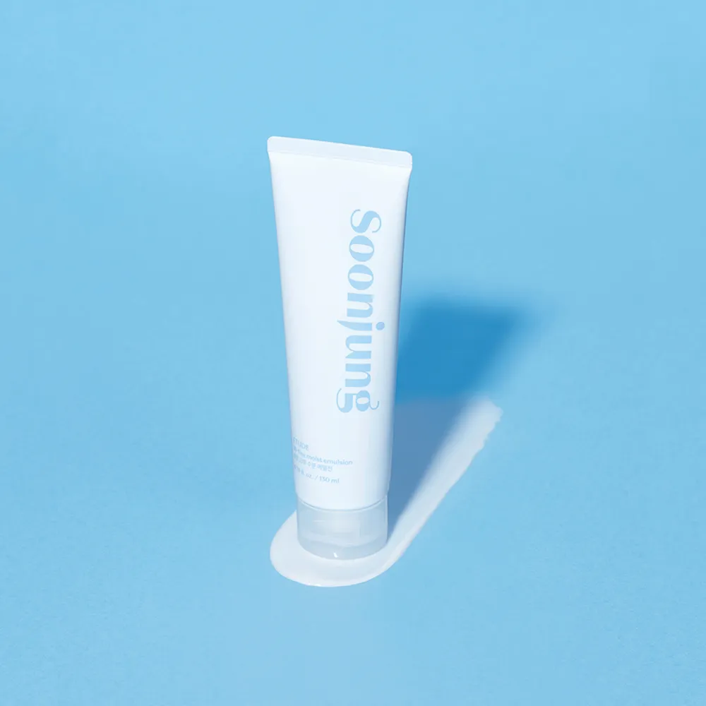 ETUDE Soonjung 10-Free Moist émulsion hydratante 130 ml peau sensible