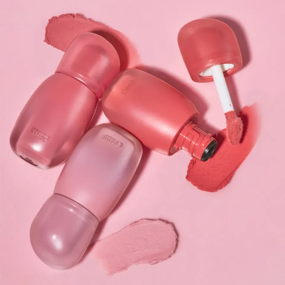 ETUDE Soft Fixing Tint encre à lèvres 4g effet flouté