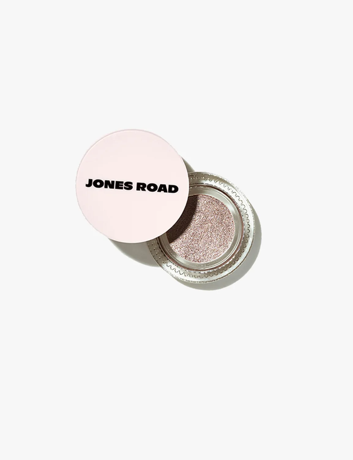 Jones Road Just A Sec fard paupières Golden Peach lumineux