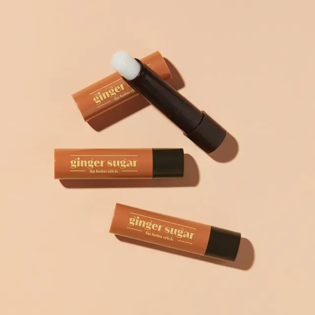 ETUDE Ginger Sugar Lip Balm Stick baume à lèvres 3,7g hydratant